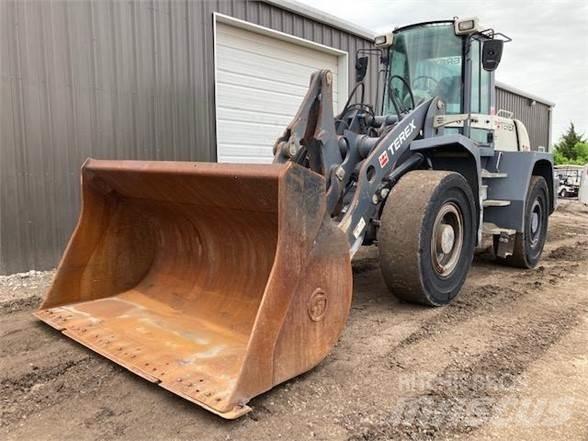 Terex TL210 Фронтальні навантажувачі