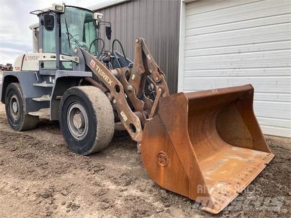 Terex TL210 Фронтальні навантажувачі