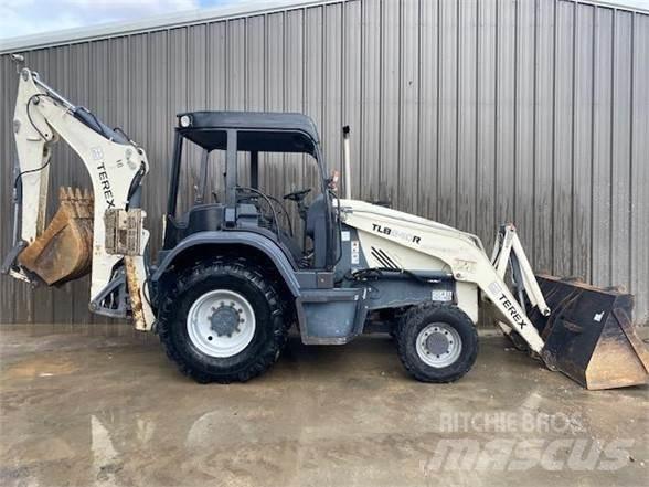 Terex TLB840R Екскаватори-навантажувачі