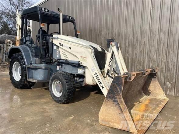 Terex TLB840R Екскаватори-навантажувачі