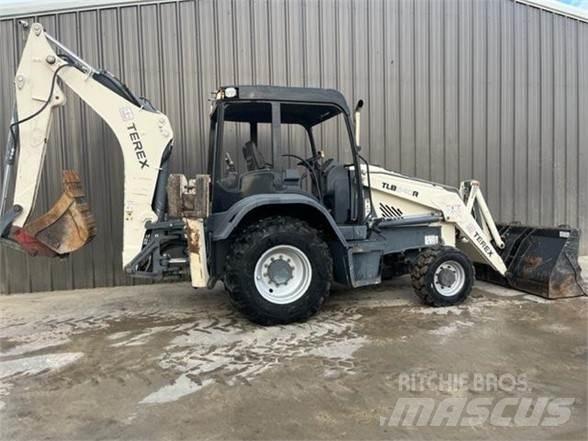 Terex TLB840R Екскаватори-навантажувачі