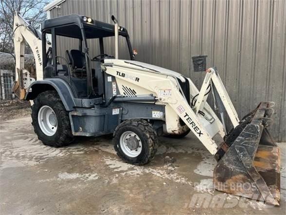 Terex TLB840R Екскаватори-навантажувачі