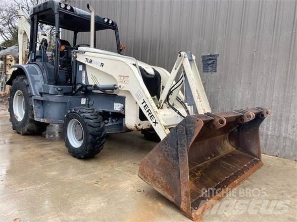 Terex TLB840R Екскаватори-навантажувачі