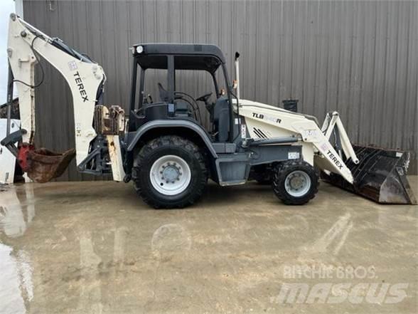Terex TLB840R Екскаватори-навантажувачі