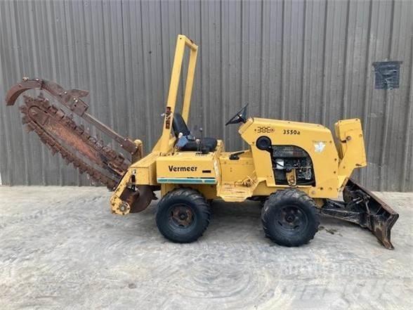 Vermeer V3550A Канавокопачі