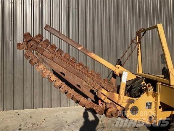Vermeer V5800 Канавокопачі