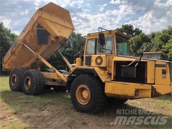 Volvo A30 Зчленовані самоскиди