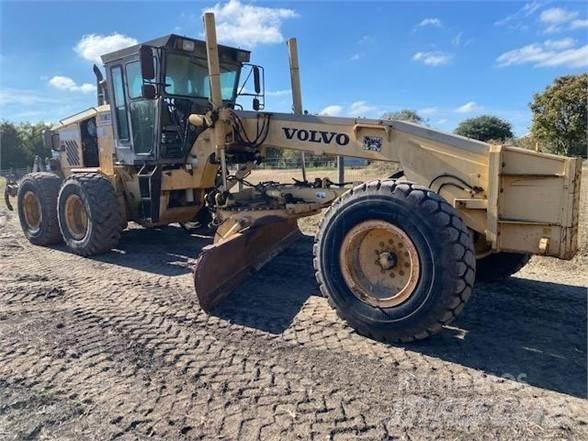 Volvo G730 VHP Грейдери