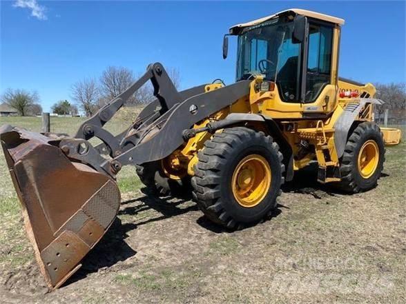 Volvo L60F Фронтальні навантажувачі