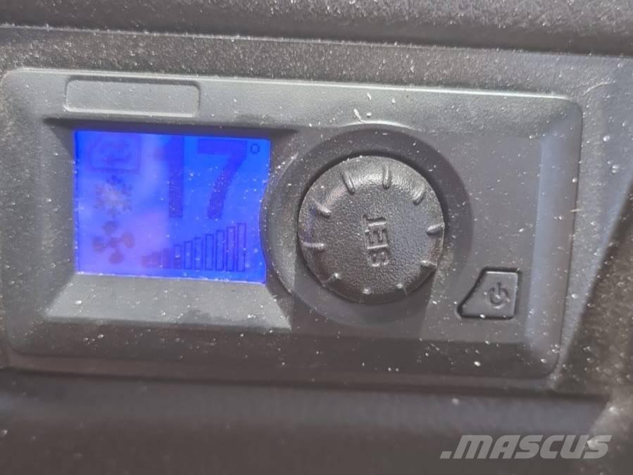 Ponsse Fox Харвестери