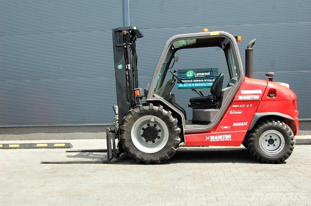 Manitou MH25-4T Складська техніка - Інші