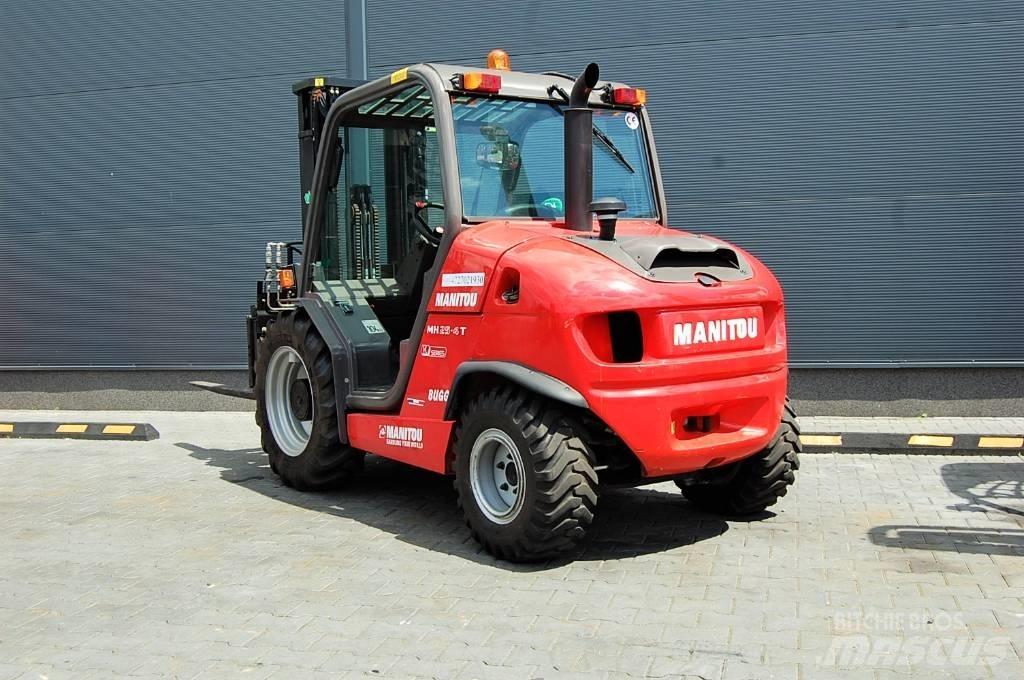 Manitou MH25-4T Складська техніка - Інші