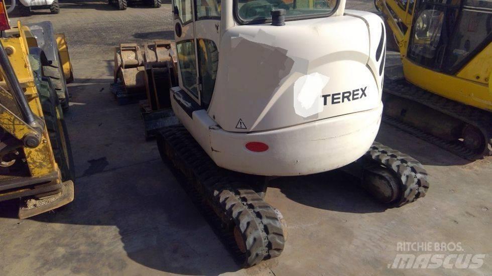 Terex schaeff TC 37 Міні-екскаватори < 7т