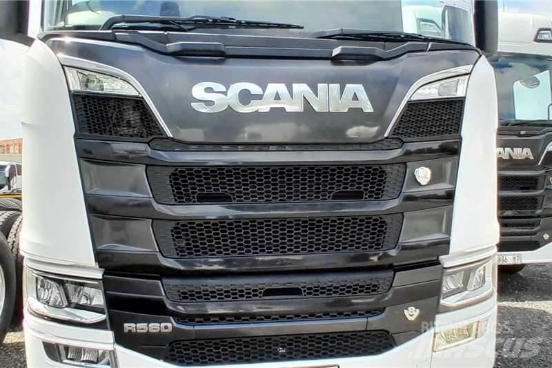 Scania R560 Вантажівки / спеціальні