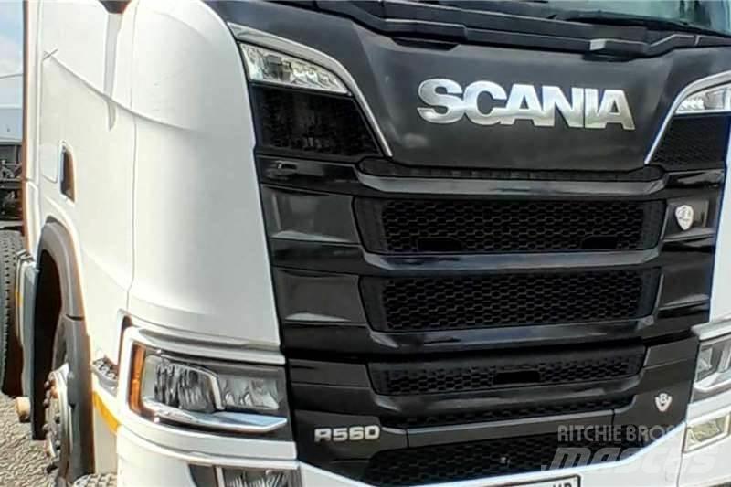 Scania R560 Вантажівки / спеціальні