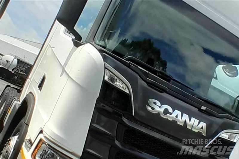 Scania R560 Вантажівки / спеціальні