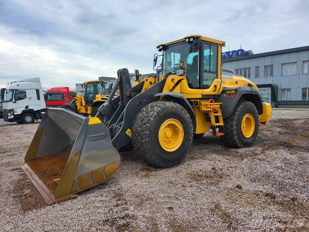 Volvo L 110 H Фронтальні навантажувачі