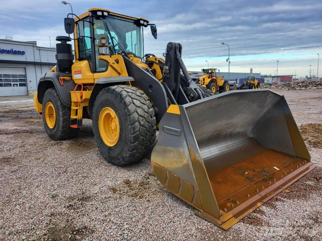 Volvo L 110 H Фронтальні навантажувачі