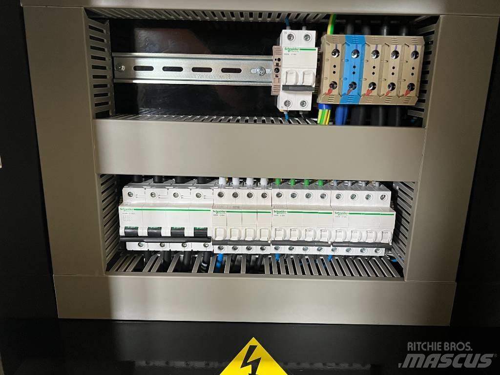 AEM FPT80/SP AMF25 Дизельні генератори