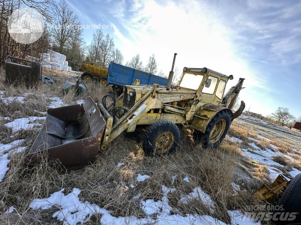 Volvo BM T 614 Екскаватори-навантажувачі