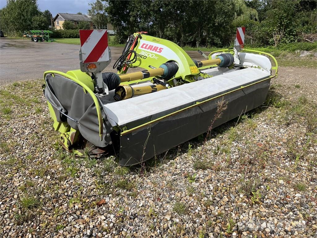 CLAAS Disco 3600 FC Газонні і лукові косилки