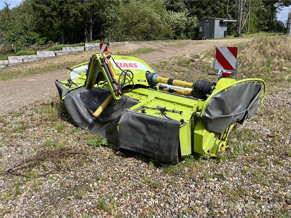 CLAAS Disco 3600 FC Газонні і лукові косилки