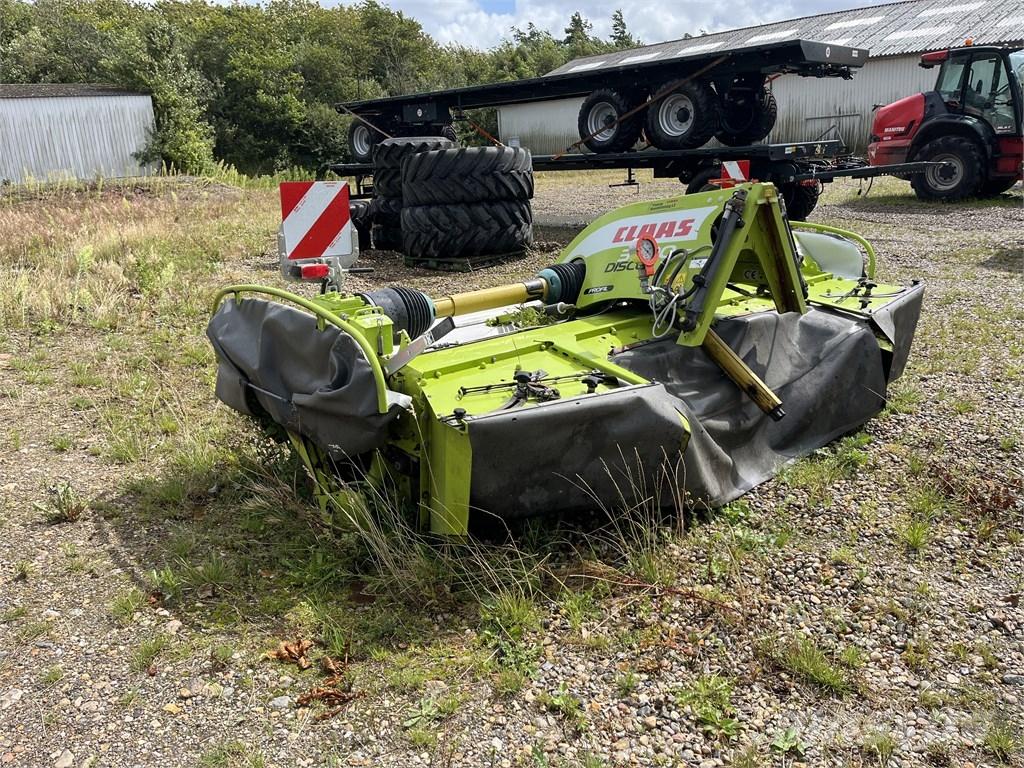 CLAAS Disco 3600 FC Газонні і лукові косилки