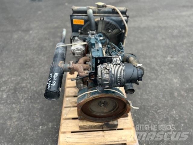 Kubota 1105 Двигуни