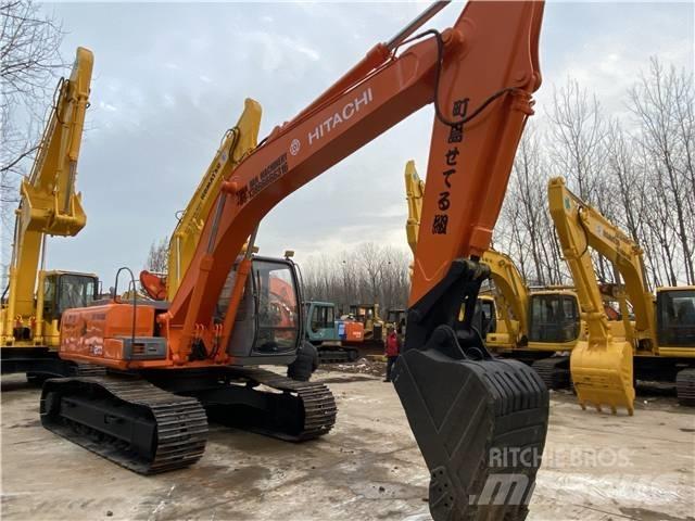 Hitachi EX200-5 Гусеничні екскаватори