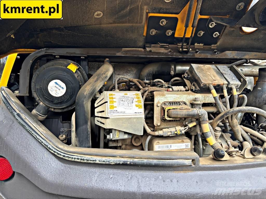 Mecalac 8 M CR Гусеничні екскаватори
