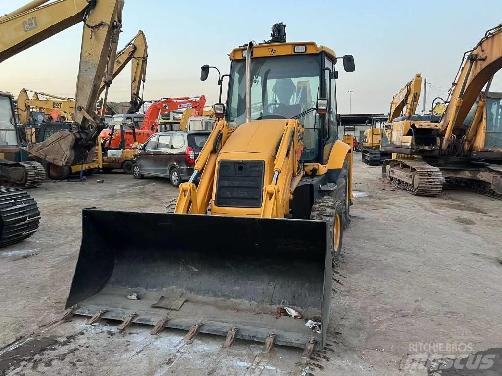 JCB 3CX Екскаватори-навантажувачі