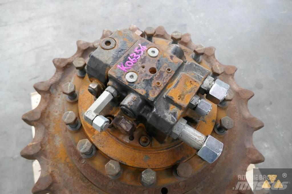 CAT 509-6990 Осі