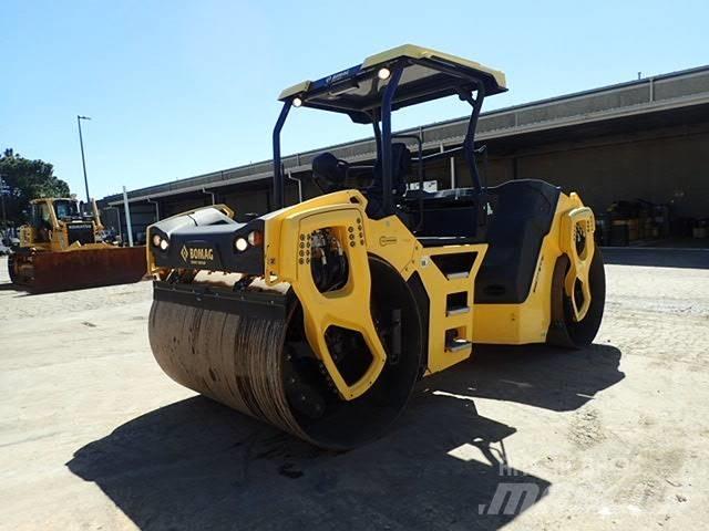Bomag BW 206 AD-5 Грунтові котки