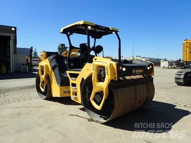 Bomag BW 206 AD-5 Грунтові котки