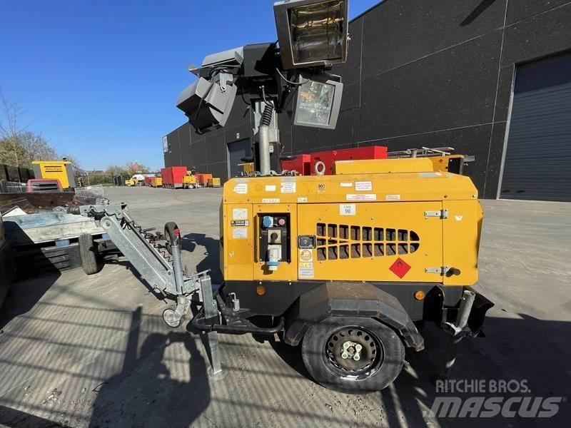 Tower Light VT 1 Освітлювальні вежі