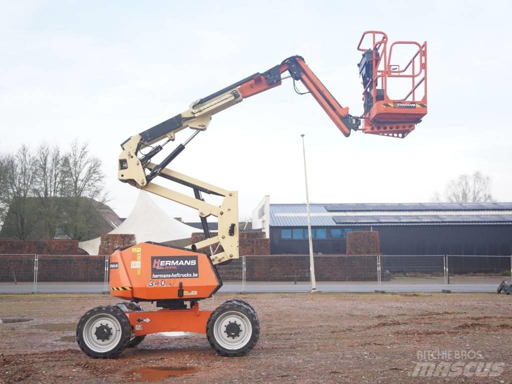 JLG 340 AJ Колінчаті підйомники