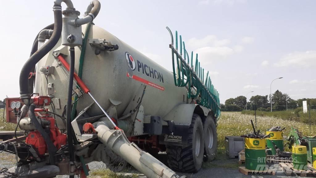 Pichon TCI 22700 Цистерни для перевезення суспензій