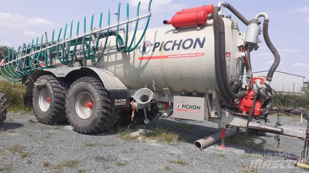 Pichon TCI 22700 Цистерни для перевезення суспензій