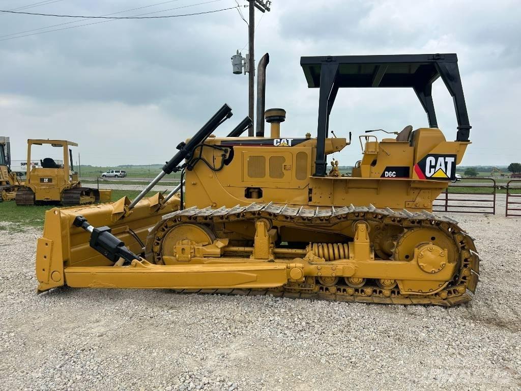 CAT D 6 C Гусеничні бульдозери