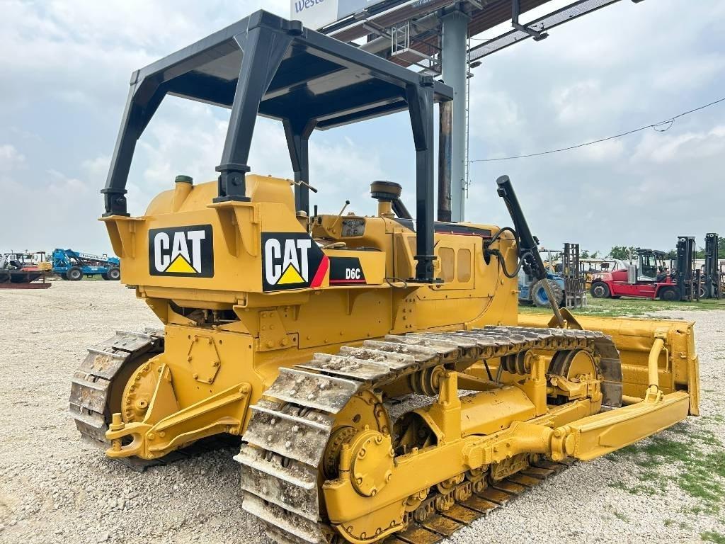 CAT D 6 C Гусеничні бульдозери