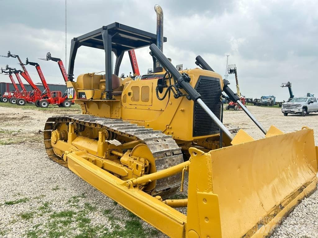CAT D 6 C Гусеничні бульдозери