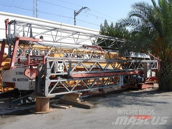 DALBE HS 251 Баштові крани