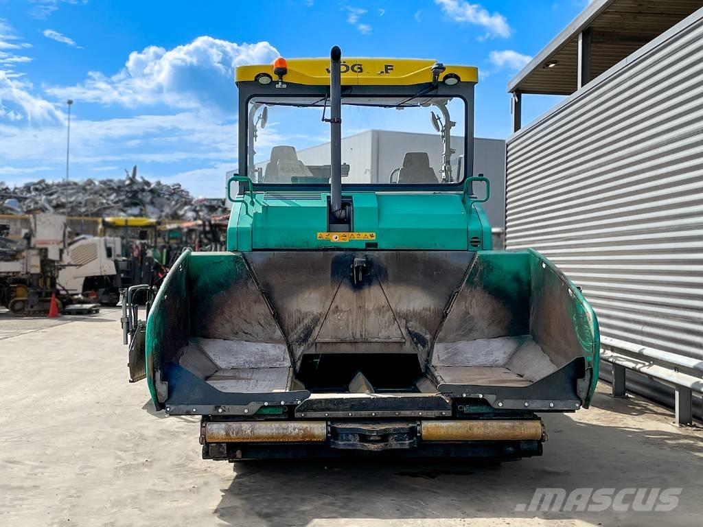 Vögele SUPER 1800-3I Асфальтовкладачі