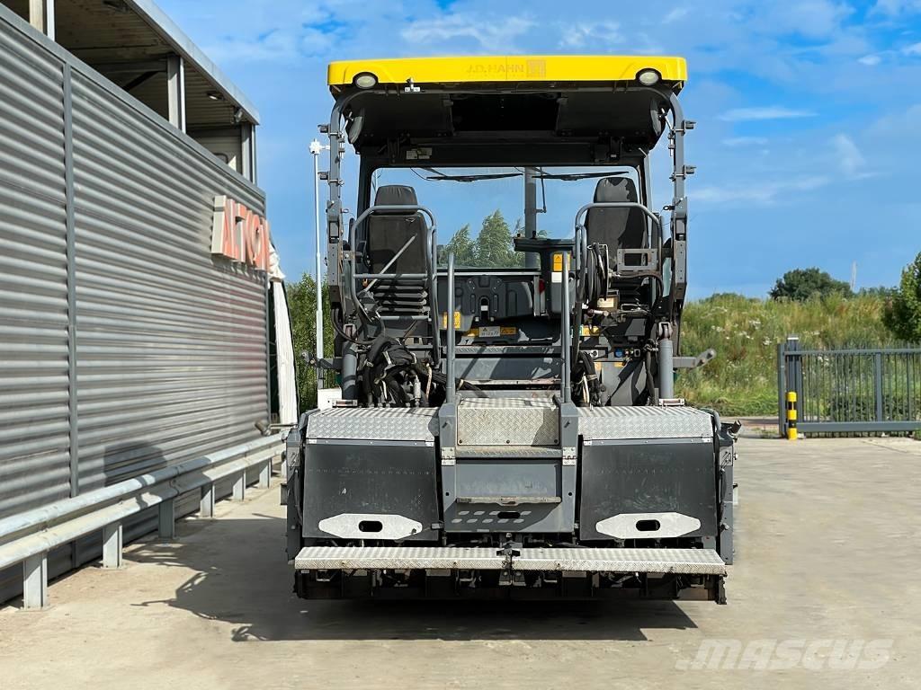 Vögele SUPER 1800-3I Асфальтовкладачі