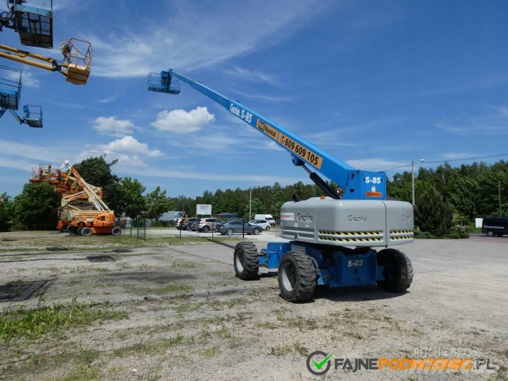 Genie S 85 Телескопічні підйомники