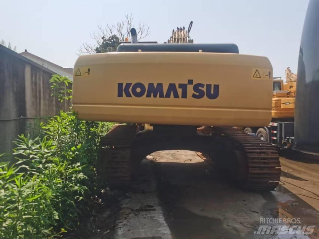 Komatsu PC 400-8 R Гусеничні екскаватори