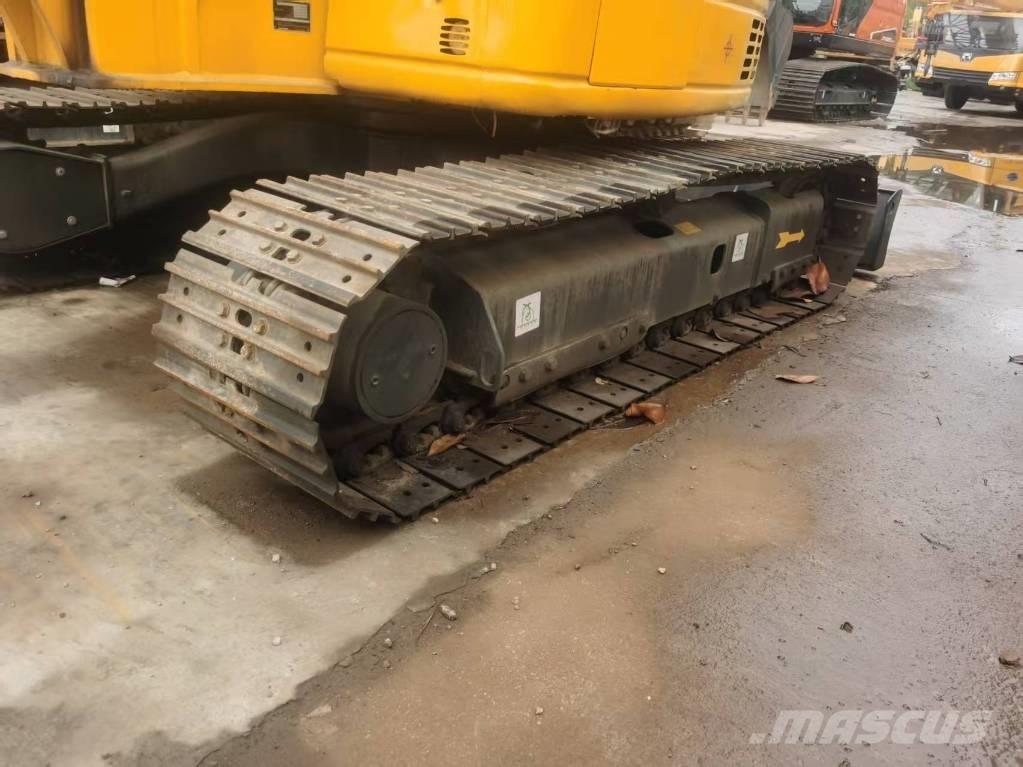 Komatsu PC 55 Міні-екскаватори < 7т