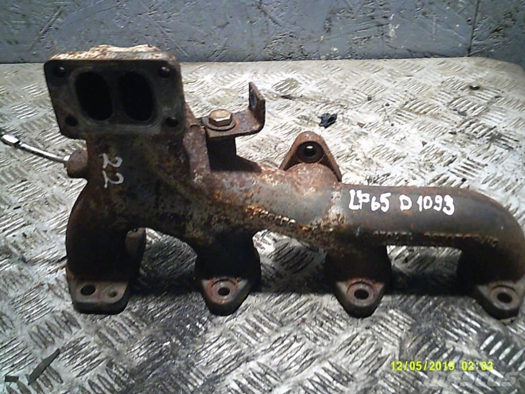 DAF LF65 5295223 Двигуни
