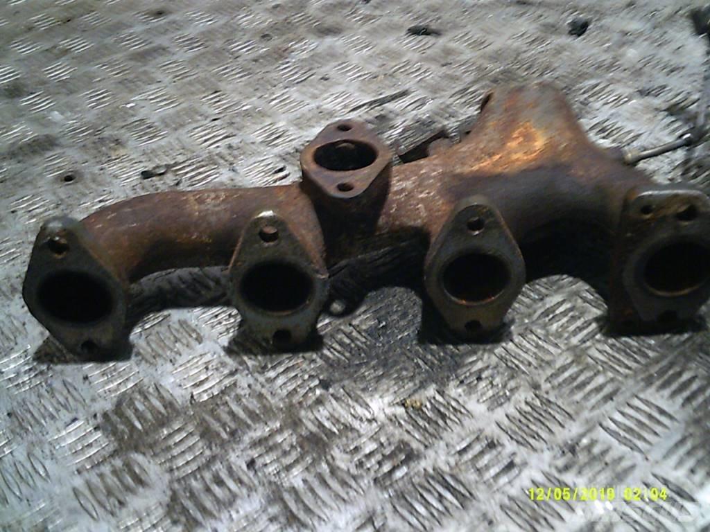 DAF LF65 5295223 Двигуни
