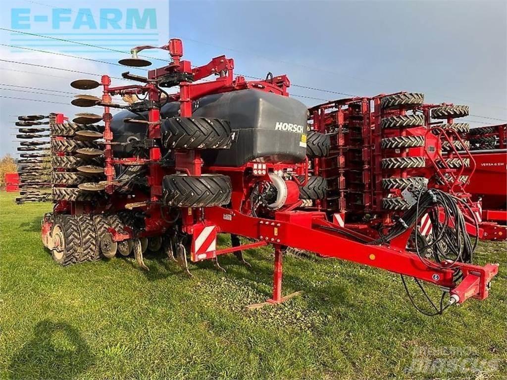 Horsch focus 6 td Сівалки